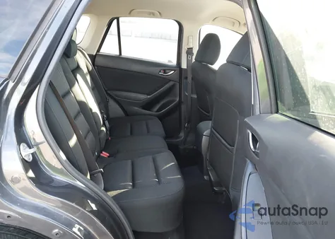 2015 Mazda Cx-5 Touring из США, поврежденный, VIN JM3KE2CY0F0479558